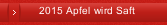 2015 Apfel wird Saft